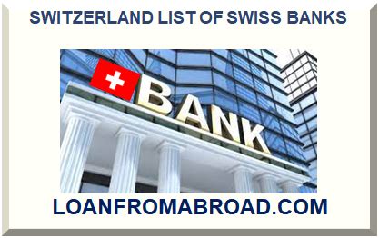 capital of swiss|list of swiss banks.